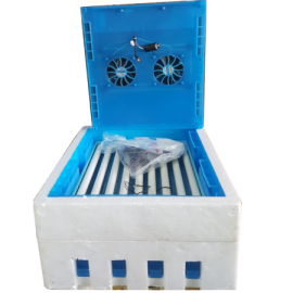 128 Eggs solar Incubator