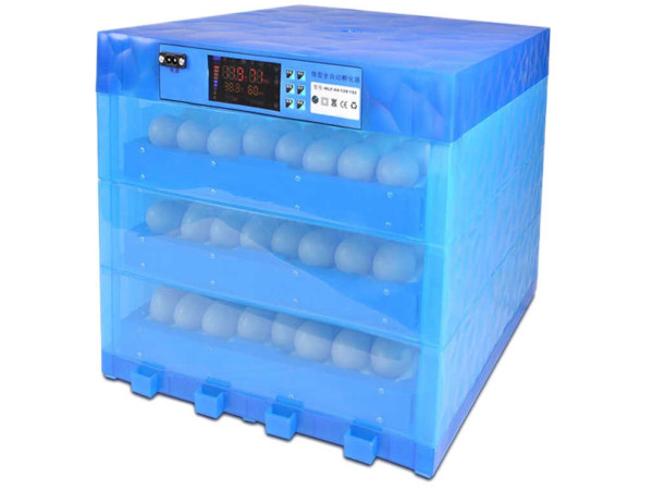 192 eggs solar incubator