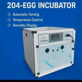 204 Eggs Solar Automatic Incubator