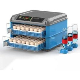 136 Eggs Solar Incubator